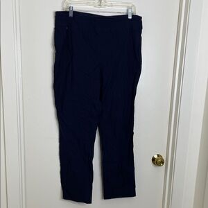 Counterparts Women's Navy Trousers